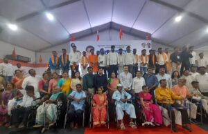*महाआरोग्य शिबिर हे लोककल्याणासाठी महत्त्वाचे पाऊल– खासदार डॉ. श्रीकांत शिंदे*