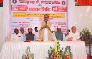 *भ्रष्ट मंत्री माणिकराव कोकाटे व धनंजय मुंडेंना मंत्रिमंडळातून बरखास्त करा: हर्षवर्धन सपकाळ.*