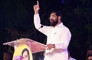 *गोऱ्हेंनी त्यांचे काळे धंदे बाहेर काढल्याने त्यांना मिरच्या लागल्या*