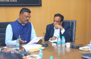 *प्रत्येक बसस्थानक व आगारांचे तातडीने सुरक्षा लेखापरीक्षण करावे* – *परिवहन मंत्री प्रताप सरनाईक यांचे निर्देश*