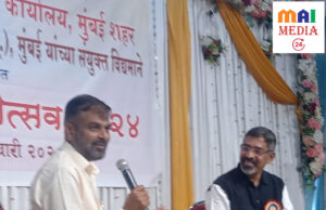 *”लेखकाने सर्व सामान्य लोकांचा आवाज व्हायला हवं.”- कृष्णात खोत*