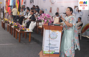 लोकप्रतिनिधींनी प्रश्नांची प्रभावी मांडणी करून लोकहिताच्या मुद्द्यांवर लक्ष केंद्रित करावे – उपसभापती डॉ. नीलम गोऱ्हे* *एम आय टी वर्ल्ड पीस युनिव्हर्सिटी येथे ‘क्षमता बळकटीकरण समारंभ’, कार्यक्रम संपन्न*