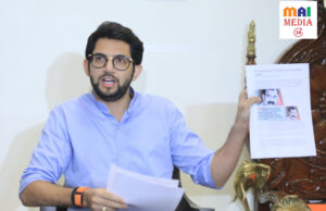हिंदू सणा बद्दल राज्यसरकारची आपत्ती ?- आदित्य ठाकरे