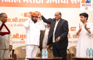 *राज्याचे राजकारण योग्य दिशेने नेण्यात एकनाथ शिंदेंचे मोठे योगदान*