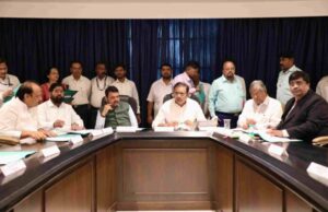 राज्य विधिमंडळाचे अर्थसंकल्पीय अधिवेशन ३ ते २६ मार्च २०२५ या कालावधीत मुंबईत. राज्याचा अर्थसंकल्प १० मार्चला विधिमंडळाच्या दोन्ही सभागृहात मांडण्यात येणार