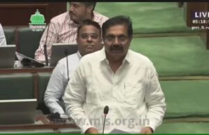 *राज्य सरकारने सत्तेवर येण्यासाठी लोकांना दिलेल्या अन्य प्रलोभनांबाबत एक चकार सुद्धा मा. राज्यपाल महोदयांच्या भाषणात नव्हता*