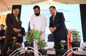 मीरा- भाईंदर दिवाणी न्यायालयाचे उपमुख्यमंत्री एकनाथ शिंदे आणि न्यायमूर्ती अभय ओक यांच्या शुभहस्ते लोकार्पण*