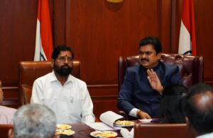 जामखेड शहराचा जुना प्रारुप विकास आराखडा रद्द करा आणि नवा आराखडा तयार करा* *– उपमुख्यमंत्री एकनाथ शिंदे यांचे निर्देश*