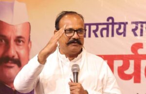 *पालघर ते सिंधुदुर्ग पट्टा लाडके उद्योगपती अदानी, अंबानीला आंदण देण्याचा भाजपा सरकार घाट: हर्षवर्धन सपकाळ*राज्यातील विदारक परिस्थितीला फडणवीस सरकारच जबाबदार, महिला अत्याचार, शेतकरी आत्महत्या वाढल्या, वेगवेगळ्या गँग बनल्या.*