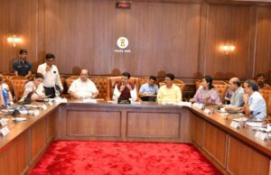 *सार्वजनिक आरोग्य पायाभूत सुविधा महामंडळ उभारणीसाठी कार्यवाही करावी* – *मुख्यमंत्री देवेंद्र फडणवीस*