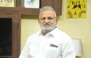 *नमो शेतकरी महासन्मान निधी योजनेच्या सहावा हप्ता निधी वितरण* *ॲड. माणिकराव कोकाटे*