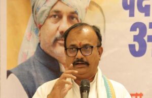 *कर्जमाफी मिळणार नाही हे विधान शेतकऱ्यांच्या जखमेवर मीठ चोळणारे, ‘दादा, क्या हुआ तेरा वादा?’: हर्षवर्धन सपकाळ.*