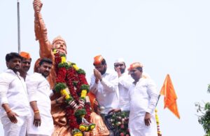 *शिवरायांचे सर्व किल्ले अतिक्रमणमुक्त करणार*