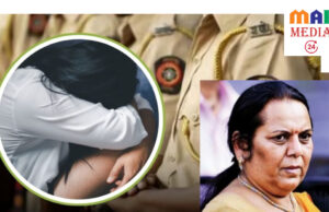 बीडमध्ये पोलीस कर्मचाऱ्यानेच केला अत्याचार, उपसभापती डॉ. नीलम गोऱ्हे यांची तत्काळ दखल; कठोर शिक्षेचे निर्देश*