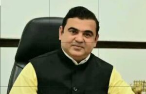 *केंद्र सरकारने कांदा निर्यातीवरील २० टक्के निर्यात शुल्क हटवले; निर्यातीचा मार्ग मोकळा* – *-पणन मंत्री जयकुमार रावल