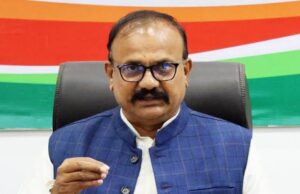 *बुलढाण्यातील तरुण शेतकरी कैलास नागरेची आत्महत्या हा भाजपा युती सरकारने घेतलेला बळी: हर्षवर्धन सपकाळ.*