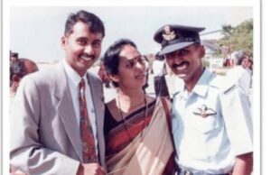 ….ही योजना राबवताना कुणाचे जीव जाणार नाहीत. विनाशही होणार नाही. युद्धापेक्षा हे बरंच नाही का?…. शहीद फ्लाईट लेफ्टनंट अभिजित गाडगीळ यांच्या आई, अभिजित एअर सेफ्टी फाउंडेशनच्या विश्वस्त, जीत एरोस्पेस इंन्स्टिट्यूटच्या फॉर्मर डायरेक्टर – कविता गाडगीळ यांचे पंतप्रधान व भारतीयांना पत्र अनुवाद – भक्ती बिसुरे,यांच्या फेसबुक वाँलवरुन साभार