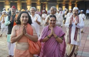 *‘संत ज्ञानेश्वरांची मुक्ताई’ नेत्रदीपक लघुदर्शन सोहळा*