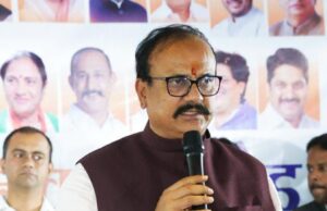 *वक्फ सुधारणा विधेयकाला पाठिंबा देणे अजित पवारांची सत्तेसाठी लाचारी: हर्षवर्धन सपकाळ* *अजित पवारांचा धर्मनिरपेक्षतेचा बुरखा टराटरा फाटला, मुस्लीम समाजाचा केला विश्वासघात.*