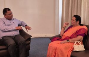 *उपसभापती डॉ. नीलम गोऱ्हे यांची इंदोर महानगर पालिका आयुक्त यांच्याशी चर्चा; स्वच्छता मॉडेलचा घेतला आढावा*