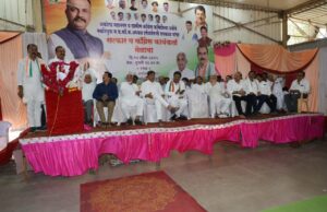भाजपाने मुस्लीम व्यक्तीला पंतप्रधान किंवा पक्षाचा राष्ट्रीय अध्यक्ष करावे: हर्षवर्धन सपकाळ* *फडणवीस, अजित पवार व शिंदेंची मोदींकडे पत असेल तर विशेष पॅकेज आणून राज्याची आर्थिक घडी रुळावर आणावी.*