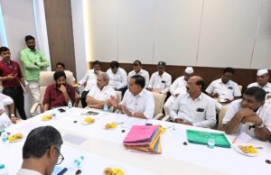 *पीक उत्पादन खर्च कमी करण्यासाठी समितीची नियुक्ती करणार* – *कृषी मंत्री ॲड. माणिकराव कोकाटे*