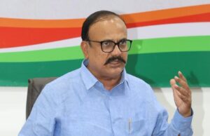 *GST दर कमी करण्याचे श्रेय घेणा-या पंतप्रधानांनी आठ वर्ष वाढीव दराने केलेल्या लुटीची जबाबदारी घ्यावी: हर्षवर्धन सपकाळ*