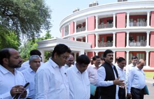 भविष्यातील गरजा लक्षात घेऊन अद्ययावतीकरणावर भर आवश्यक* – विधानपरिषद सभापती राम शिंदे ▪️विधानभवनातील प्रस्तावित कामांचा घेतला आढावा ▪️सर्वसमावेशक नियोजनावर भर देण्याचे निर्देश