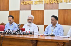 *मराठी हा राज्याचा मानबिंदू*