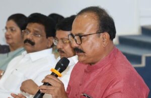 काँग्रेस पक्ष राज्यात ‘संविधान बचाव’ व ‘सद्भावना यात्रा’ काढणार: हर्षवर्धन सपकाळ* *नाशिकमध्ये २९ एप्रिलला सद्भावना यात्रा, १ मे रोजी सद्भावना सत्याग्रह तर ४ व ५ रोजी परभणीत यात्रा.*