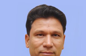 रवी गिते यांची कोकण विभागीय माहिती उपसंचालकपदी पदोन्नती* *कोंकण विभागीय माहिती उपसंचालक पदाचा स्विकारला पदभार*