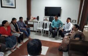 कौस्तुभ गनबोटे आणि संतोष जगदाळे यांच्या कुटुंबियांना सर्वतोपरी मदत केली जाणार : उपसभापती नीलम गोऱ्हे