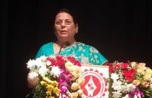 “महिला सक्षमीकरणासाठी कौशल्य आणि तंत्रज्ञानाचा प्रभावी वापर आवश्यक” – उपसभापती डॉ. नीलम गोऱ्हे* *सिम्बॉयसिस स्किल अँड प्रोफेशनल युनिव्हर्सिटी मध्ये डॉ. नीलम गोऱ्हे यांचे प्रेरणादायी मार्गदर्शन*
