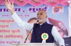 छत्रपती शिवाजी महाराज, राजर्षी शाहू महाराज, क्रांतिबा ज्योतिबा फुले, भारतरत्न डॉ. बाबासाहेब आंबेडकर ह्यांचा संयुक्त जयंती महोत्सव कामगार आयुक्तालयात साजरा.*