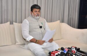 मुंबईत ‘वर्ल्ड ऑडिओ व्हिज्युअल एंटरटेन्मेंट समिट’चे भव्य आयोजन; पंतप्रधान नरेंद्र मोदी उद्घाटनासाठी उपस्थित राहणार* – उद्योग मंत्री उदय सामंत