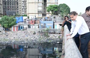 नालेस्वच्छता कामात मुंबईकर नागरिकांनी सहकार्य करावे* *बृहन्मुंबई महानगरपालिका आयुक्त तथा प्रशासक श्री. भूषण गगराणी यांचे विनम्र आवाहन*