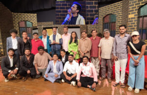 ‘तोडी मिल फँटसी’ सारखं ब्रॉडवे नाटक करण्याची अंकुश चौधरीची इच्छा* *तोडी मिल फँटसीसाठी अंकुश चौधरी आणि जिगीषा अष्टविनायक संस्थेचा सहकार्याचा हात*