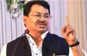 पहलगाम इथे भारतीयांवर झालेला दहशतवादी हल्ला हा भ्याड हल्ला आहे* *देशामध्ये दोन समाजात वाद निर्माण होऊन देश अस्थिर करण्याचा हा कट* *काँग्रेस विधिमंडळ नेते विजय वडेट्टीवार यांची टीका*