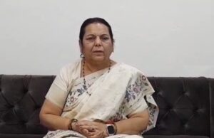 *”मुलींच्या सुरक्षेसाठी समाजाने सजग होणं गरजेचं”, बारामती येथे अल्पवयीन मुलीच्या आत्महत्येप्रकरणी उपसभापती डॉ. नीलम गोऱ्हे यांचे आवाहन*