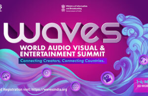 WAVES 2025” – माध्यम आणि मनोरंजन क्षेत्राला नवी दिशा..ठाणे जिल्ह्यासाठी मोठी आशा..!-मनोज सुमन शिवाजी सानप,जिल्हा माहिती अधिकारी,ठाणे