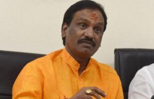 गाळ मिश्रित वाळू उपसाच्या नावाखाली ठेकेदाराकडून शुद्ध वाळू उपसा सुरू* *ठेकेदारावर गुन्हा दाखल करावा* *सभागृहाला चुकीची माहिती देऊन दिशाभूल करणाऱ्या* *संबंधित अधिकाऱ्यांवरही कारवाई करण्याची* *विरोधी पक्षनेते अंबादास दानवेंची मागणी*