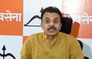 बाळासाहेबांच्या विचारांपासून दूर गेलेला उबाठा पक्षच कृत्रिम झालाय