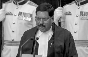 *सर्वोच्च न्यायालयाच्या सरन्यायाधीशपदी महाराष्ट्राचे “भूषण”* *उपमुख्यमंत्री एकनाथ शिंदेंकडून शुभेच्छा*