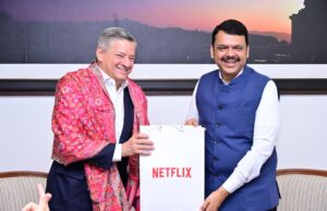 राज्य शासन आणि ग्लोबल मीडिया क्षेत्रातील भागीदारांमध्ये वेव्हज् संमेलनाच्या माध्यमातून नवे पर्व