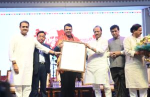*त्या ७२ तासात झालेल्या मुख्यमंत्री पदाच्या शपथेनंतरच आज मजबूत राज्याची मुहूर्तमेढ रोवली गेली – देवेंद्र फडणवीस*