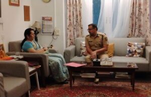 *पुणे जिल्हय़ातील नागेश्वर मंदिरातील घटनेची पुनरावृत्ती होता कामा नये,पुणे ग्रामीण पोलिस अधीक्षकांना नीलम ताईं गोऱ्हे यांचे निर्देश*