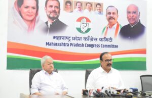 *शेतकऱ्यांवरील अस्मानी संकटात सुलतानी सरकार झोपले, नुकसानग्रस्त शेतकऱ्यांना तातडीने मदत करा: हर्षवर्धन सपकाळ*