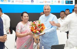 विधानपरिषद उपसभापती डॉ. नीलम गोऱ्हे : “एकत्र निवडणुका आणि निवडणूक आयोगाच्या अधिकारांबाबत चर्चा करताना वस्तुनिष्ठ भूमिका आवश्यक”*