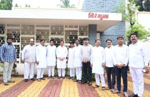 स्वर्गीय यशवंतराव चव्हाणांच्या समाधीस्थळावर जाऊन सुनिल तटकरेंनी केले अभिवादन;गौरवशाली महाराष्ट्र महोत्सव-२०२५ च्या सांगता समारोपाला सुरुवात…*
