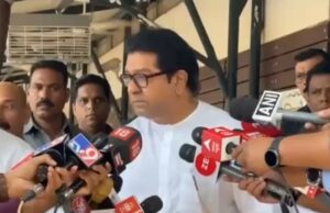 ऑपरेशन सिंदूर वर राज ठाकरेंनी मोदींच्या कारभाराचे वाभाडे काढले, म्हणाले, युद्ध अन् एअर स्ट्राईक उत्तर नव्हे!
